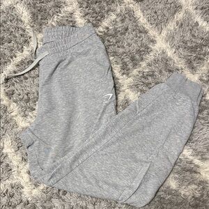 Gymshark Light Gray Joggers